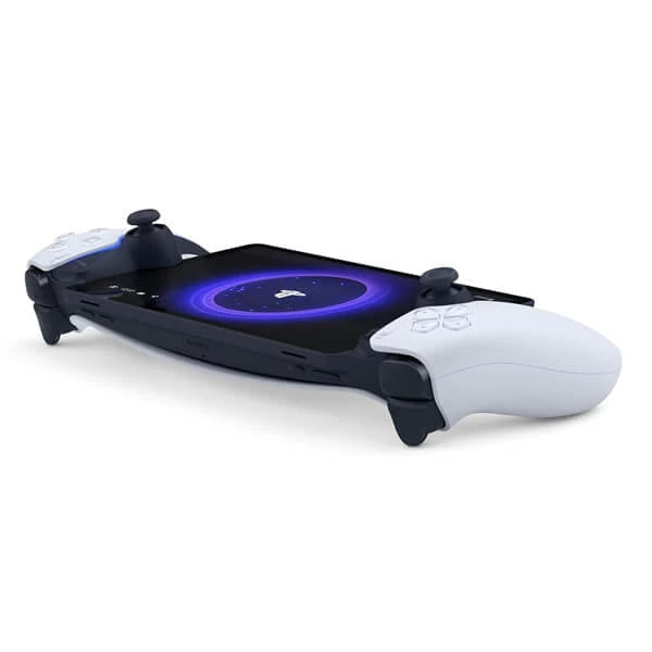 Sony PlayStation Portal Remote Player White-Black  Microcenter India