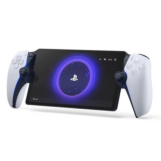 Sony PlayStation Portal Remote Player White-Black  Microcenter India