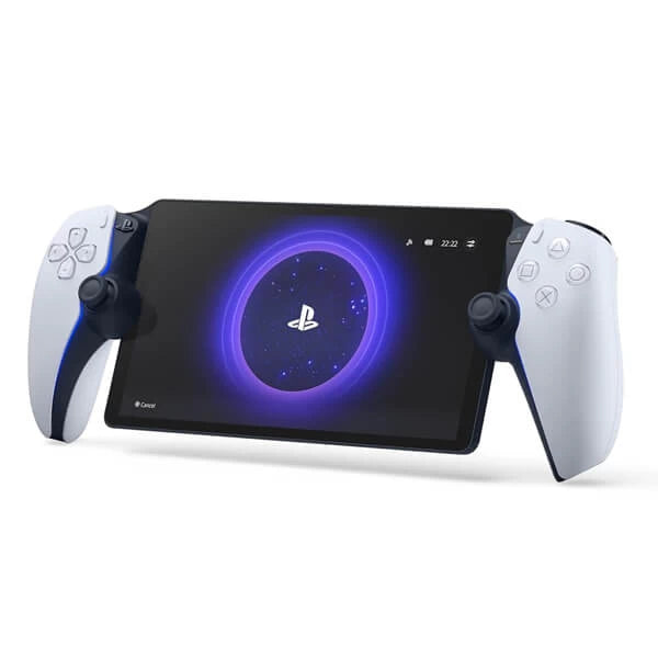 Sony PlayStation Portal Remote Player White-Black  Microcenter India