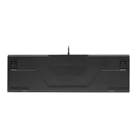 Corsair K60 RGB Pro Mechanical Gaming Keyboard With Cherry Viola Switches (Black) 