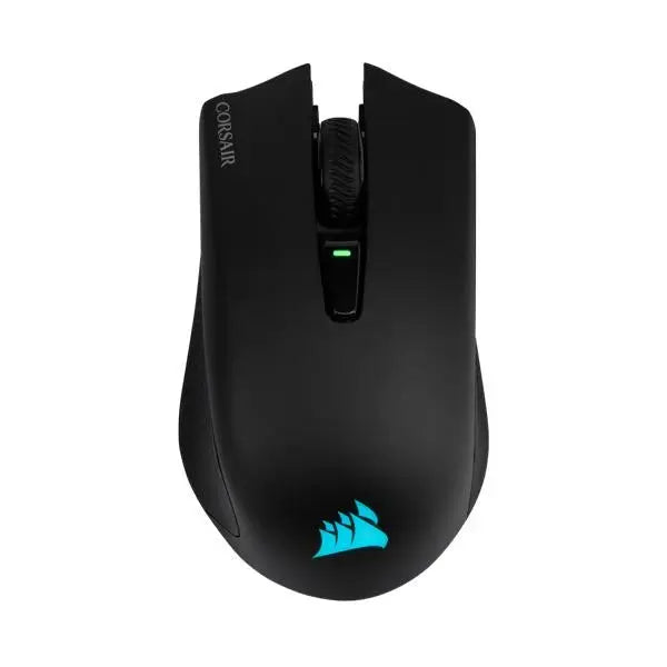 Corsair Harpoon RGB Gaming Mouse (Black)  Microcenter India