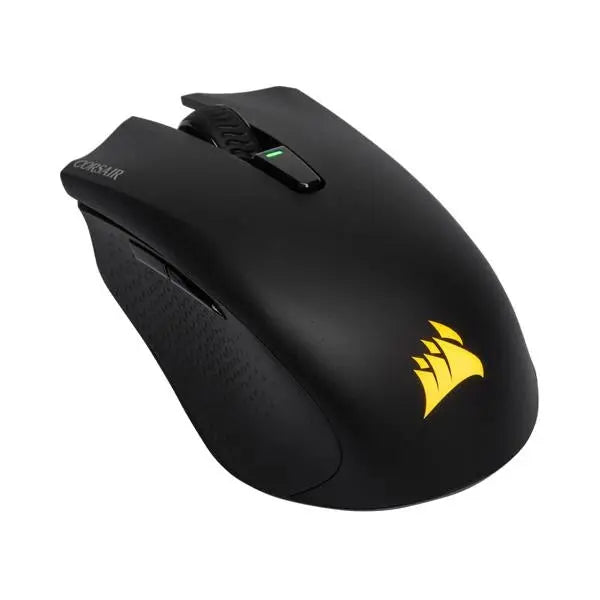Corsair Harpoon RGB Gaming Mouse (Black)  Microcenter India