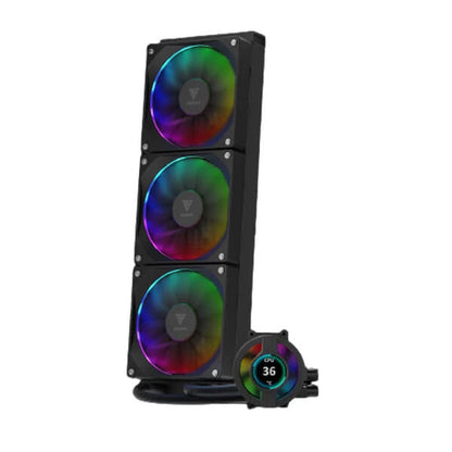 Gamdias Chione P3-360U ARGB 360mm CPU Liquid Cooler 