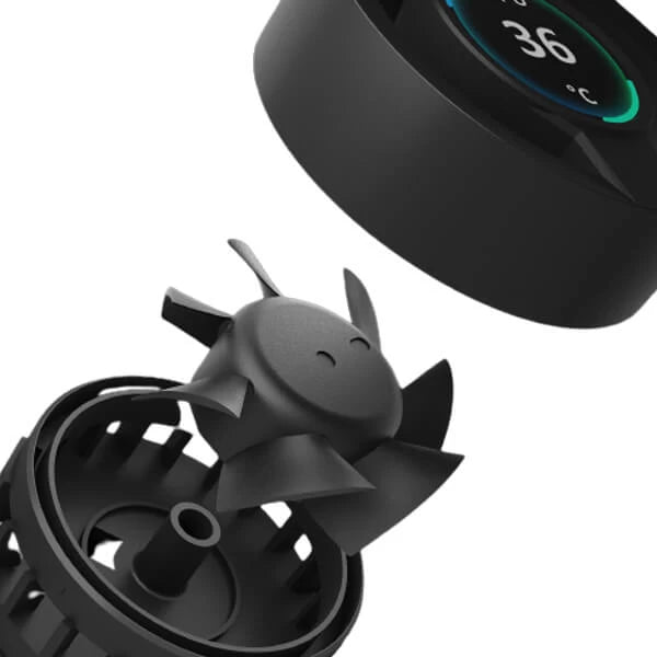 Gamdias Chione P3-360U ARGB 360mm CPU Liquid Cooler 