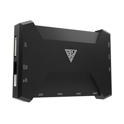 Gamdias Chione P3-360U ARGB 360mm CPU Liquid Cooler 