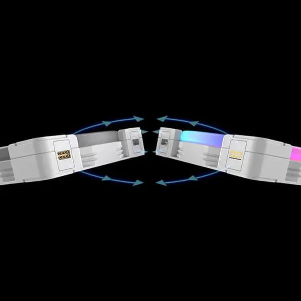 Thermaltake Swafan EX14 White RGB - 140mm Cabinet Fan With Controller (Triple Pack) 