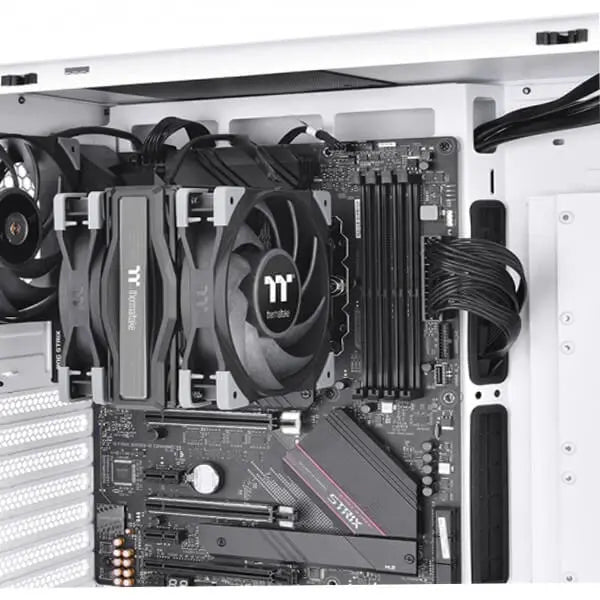 Thermaltake Toughair 510 120mm CPU Air Cooler (Gray)  Microcenter India