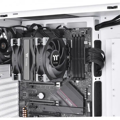 Thermaltake Toughair 510 120mm CPU Air Cooler (Gray)  Microcenter India
