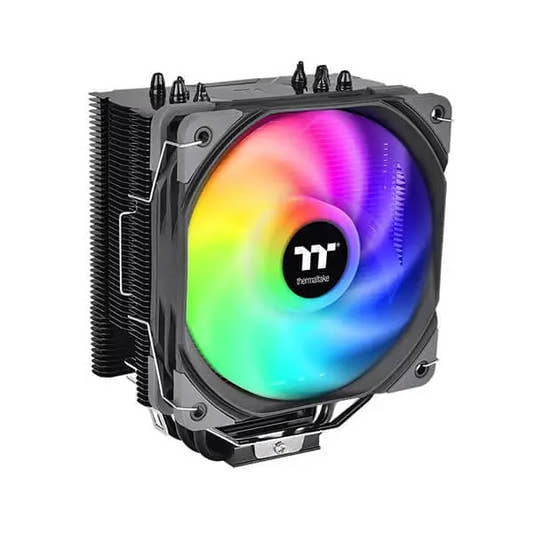 Thermaltake UX200 SE ARGB Lighting CPU Air Cooler  Microcenter India