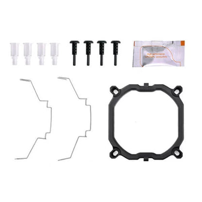 Thermaltake UX200 SE ARGB Lighting CPU Air Cooler White 