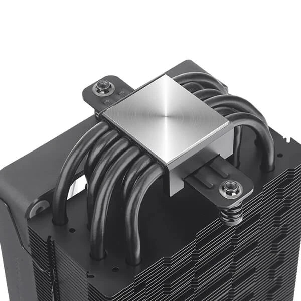 Thermaltake Astria 400 ARGB Lighting 120mm CPU Air Cooler Black  Microcenter India