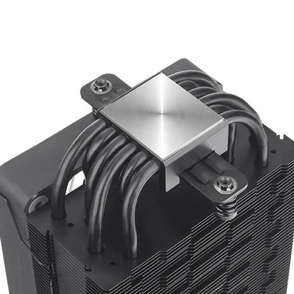 Thermaltake Astria 400 ARGB Lighting 120mm CPU Air Cooler Black  Microcenter India