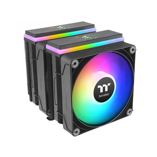 Thermaltake Astria 600,Astria 600 ARGB Lighting,120mm CPU Air Cooler