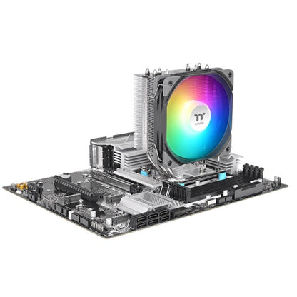Thermaltake UX400 ARGB Sync CPU Cooler - Microcenter India.