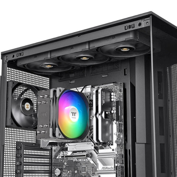 Thermaltake UX400 ARGB Sync CPU Cooler - Microcenter India.