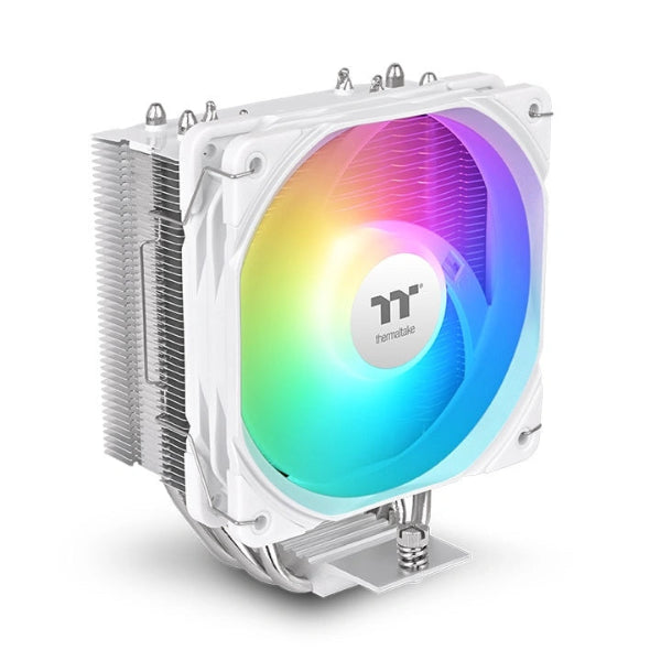 Thermaltake UX400 ARGB Sync White CPU Cooler - Microcenter India.