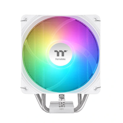 Thermaltake UX400 ARGB Sync White CPU  Cooler - Microcenter India.