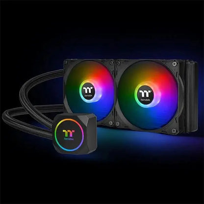 Thermaltake TH240 ARGB BLACK 