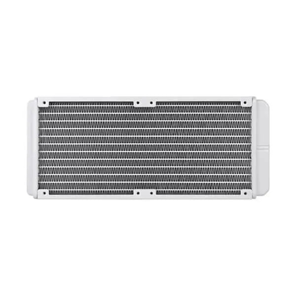 Thermaltake TH240 ARGB Snow Edition 240mm CPU Liquid Cooler With ARGB Controller 