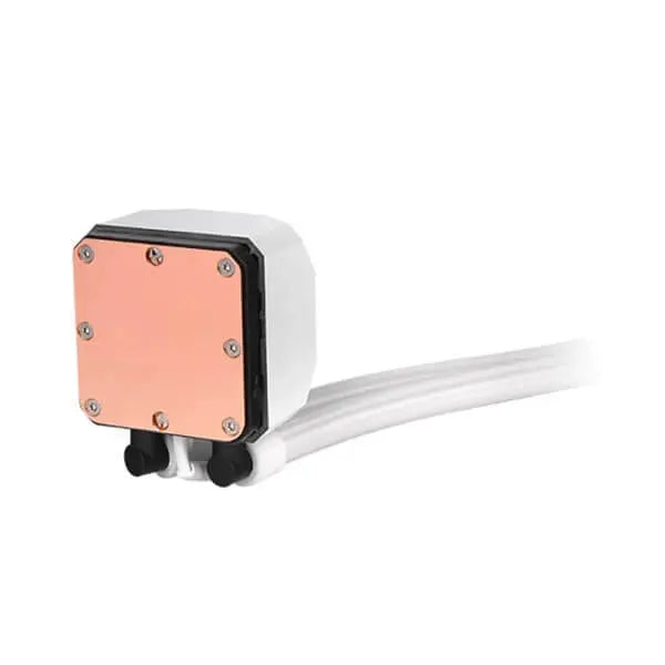 Thermaltake TH360 ARGB Snow Edition 360mm CPU Liquid Cooler With ARGB Controller 