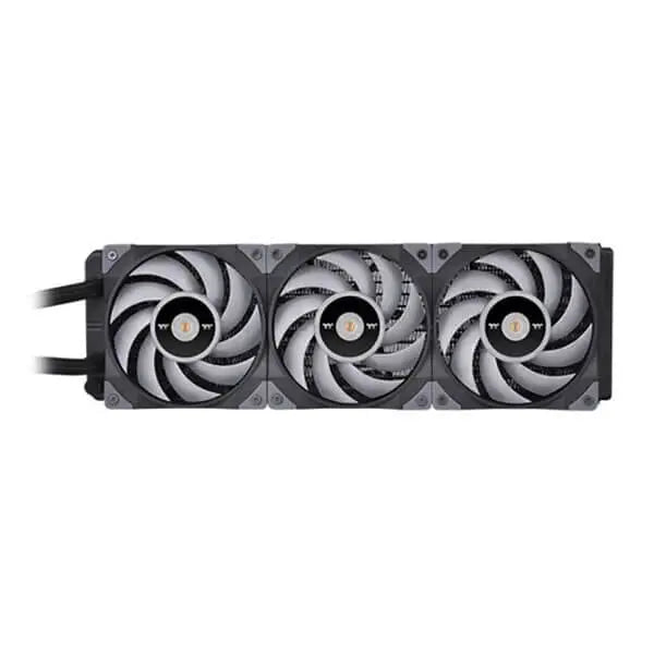 Thermaltake Toughliquid Ultra 360 360mm CPU Liquid Cooler With LCD Display  Microcenter India
