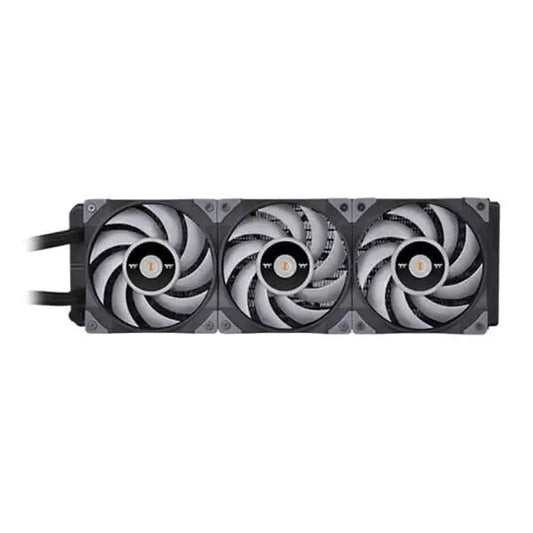 Thermaltake Toughliquid Ultra 360 360mm CPU Liquid Cooler With LCD Display  Microcenter India