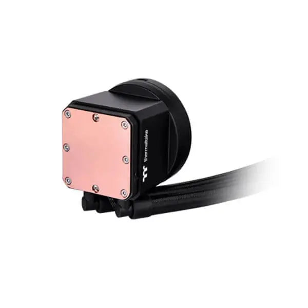 Thermaltake Toughliquid Ultra 360 360mm CPU Liquid Cooler With LCD Display  Microcenter India