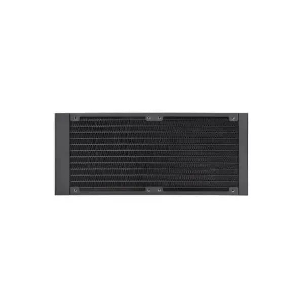 Thermaltake TH240 V2 ARGB Sync CPU Liquid Cooler (Black)  Microcenter India
