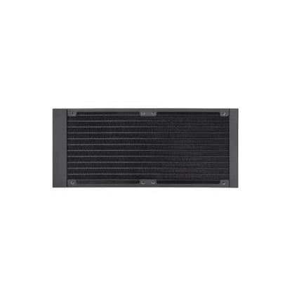 Thermaltake TH240 V2 ARGB Sync CPU Liquid Cooler (Black)  Microcenter India