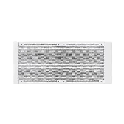 Thermaltake TH240 V2 ARGB Sync Snow Edition CPU Liquid Cooler  Microcenter India