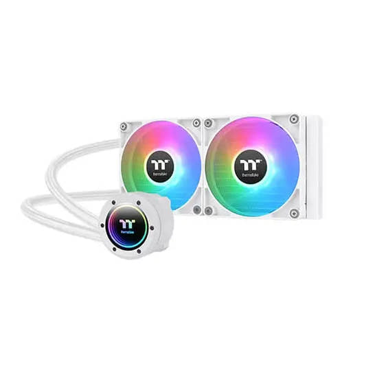Thermaltake TH240 V2 ARGB,Thermaltake TH240,Thermaltake TH240 V2 ARGB Sync Snow Edition