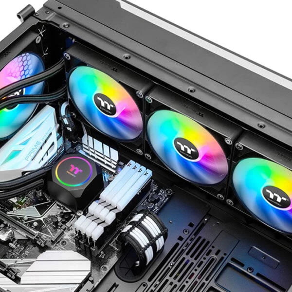 Thermaltake TH420 ARGB 420mm CPU Liquid Cooler
