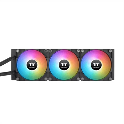Thermaltake TH360 V2 Ultra ARGB Sync CPU Liquid Cooler Black 