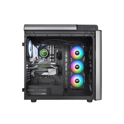 Thermaltake TH360 V2 Ultra ARGB Sync CPU Liquid Cooler Black 