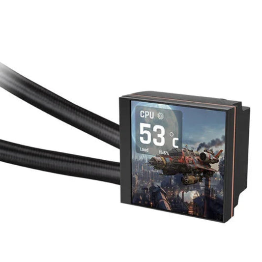 MAGFloe 360 Ultra ARGB Sync AIO Liquid Cooler