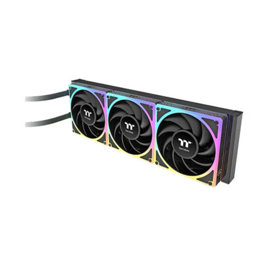 Thermaltake MAGCurve 360mm Ultra ARGB CPU Liquid Cooler with LCD Display