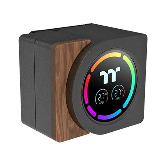 Thermaltake LB360-S ARGB 360mm CPU Liquid Cooler With LCD Display
