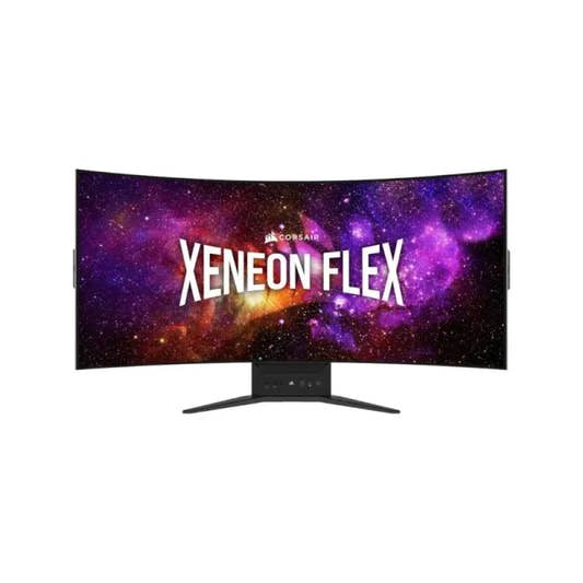 Corsair Xeneon Flex 45WQHD240 240hz Bendable Gaming Monitor  Microcenter India