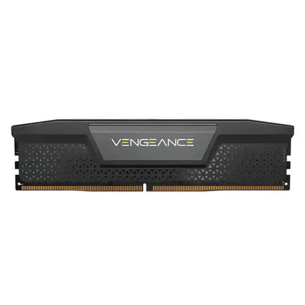 Corsair Vengeance DDR5 16GB (16GBx1) 5200MHz Black Desktop RAM 