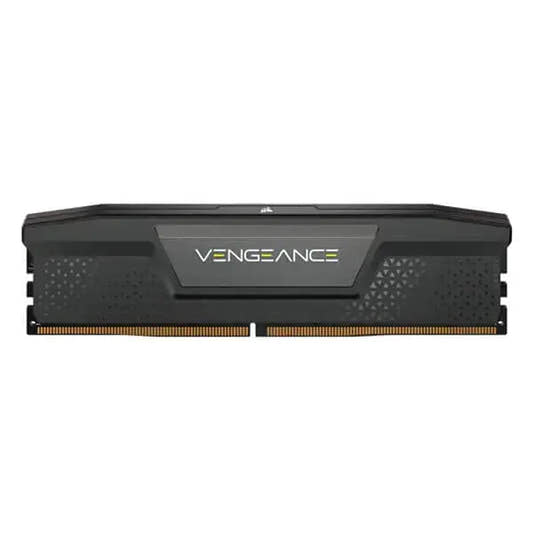 Corsair Vengeance DDR5 16GB (16GBx1) 5200MHz Black Desktop RAM 