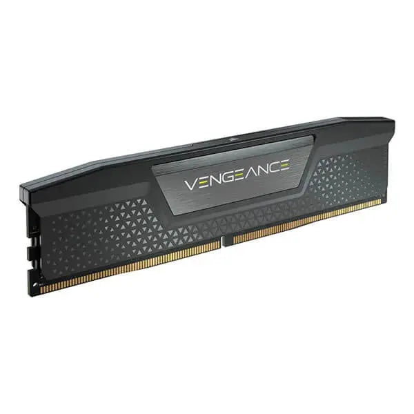 Corsair Vengeance 32GB (32GBx1) DDR5 5200MHz Desktop Ram (Black)  Microcenter India