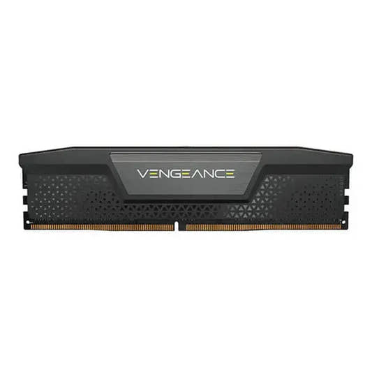 Corsair Vengeance 32GB (32GBx1) DDR5 5200MHz Desktop Ram (Black)  Microcenter India