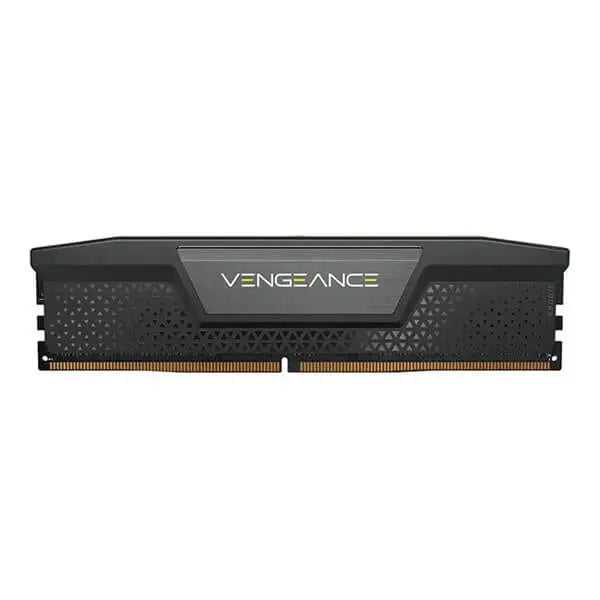 Corsair Vengeance 32GB (32GBx1) DDR5 5200MHz Desktop Ram (Black)  Microcenter India