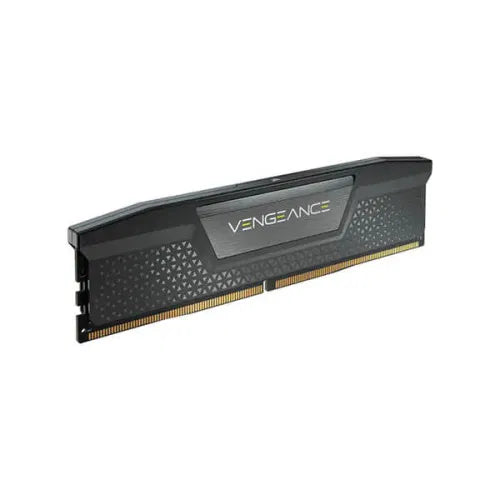 Corsair Vengeance 32GB (32GBx1) DDR5 5600MHz Desktop RAM Black  Microcenter India