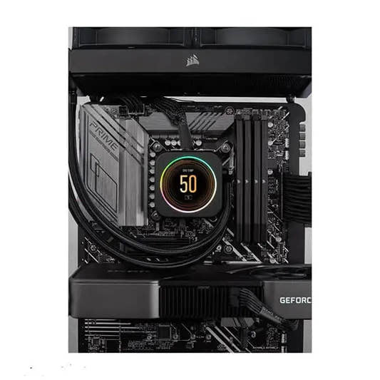 Corsair Vengeance DDR5 32GB 6000MHz DRAM Black  Microcenter India