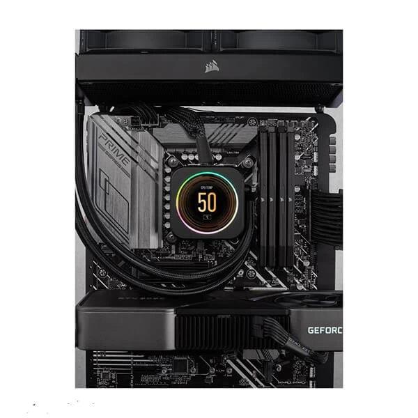 Corsair Vengeance DDR5 32GB 6000MHz DRAM Black  Microcenter India