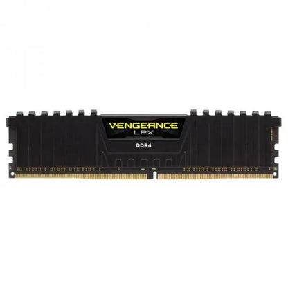 Corsair Vengeance LPX 64GB (32GBx2) DDR4 3600MHz Black  Microcenter India