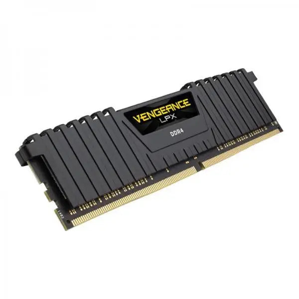 Corsair Vengeance LPX 64GB (32GBx2) DDR4 3600MHz Black  Microcenter India