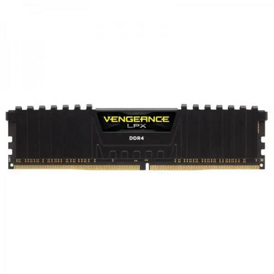 Corsair Vengeance Lpx 8GB (8GBx1) DDR4 3200MHz Desktop RAM 