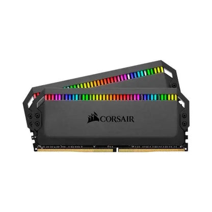 Corsair Dominator Platinum RGB 16GB (8GBx2) DDR4 3200MHz 